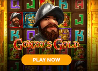 Gonzo's Gold
